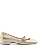 Valentino Garavani Mary Jane Preshoes Leather Ballets