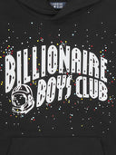 Hoodie du logo milliardaire