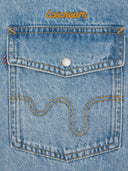 Icecream Denim Shirt