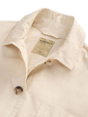 Woolrich Cotton Shirt Jacket