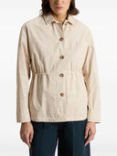 Woolrich Cotton Shirt Jacket