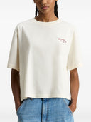 Woolrich Logo Cotton T Shirt