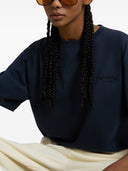 Woolrich Logo Cotton T Shirt