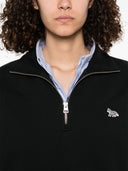 Maison Kitsune' Baby Fox Cotton Sweatshirt