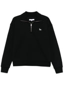 Maison Kitsune' Baby Fox Cotton Sweatshirt