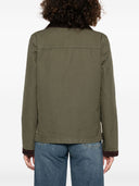 Fay 3 Ganci Canvas Caban Jacket