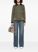 Fay 3 Ganci Canvas Caban Jacket