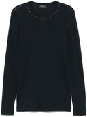 Fabiana Filippi Cotton Crewneck Sweater