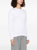 Fabiana Filippi Cotton Crewneck Sweater