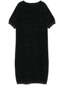 Fabiana Filippi Lurex Midi Dress