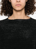 Fabiana Filippi Lurex Midi Dress
