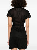 Rick Owens Laura Organic Cotton Top