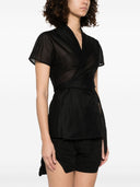 Rick Owens Laura Organic Cotton Top