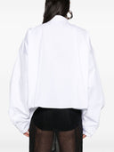 Balenciaga Oversized Cotton Shirt