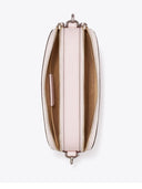 Tory Burch Miller Mini Leather Camera Bag