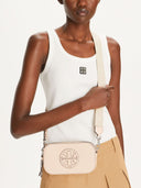 Tory Burch Miller Mini Leather Camera Bag