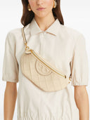 Tory Burch Fleming Soft Leather Belt Bag