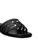 Sandali a gabbia in pelle Tory Burch ines