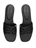 Sandali a gabbia in pelle Tory Burch ines