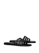 Sandali a gabbia in pelle Tory Burch ines