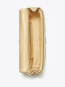 Tory Burch Kira Diamond Mini Leather Shoulder Bag