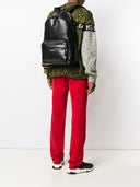 Skórzany plecak Balenciaga Explorer