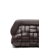 Themoire 'BIOS Tkacz wegańskie skórzane sprzęgło