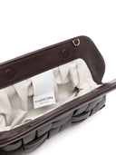 Themoire 'BIOS Tkacz wegańskie skórzane sprzęgło