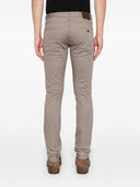 Emporio Armani Jeans de algodón de mezclilla