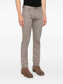 Emporio Armani Jeans de algodón de mezclilla