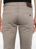 Emporio Armani Jeans de algodón de mezclilla