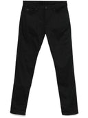 Emporio Armani Jeans de algodón de mezclilla