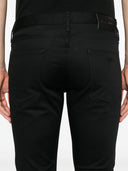 Emporio Armani Jeans de algodón de mezclilla