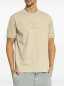 Emporio Armani Logo Cotton T Shirt