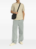 Emporio Armani Logo Cotton T Shirt