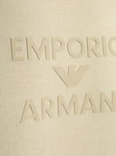 Emporio Armani Logo Cotton T Shirt
