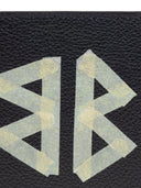Balenciaga Cash Tape Type Pulfranico in pelle quadrata