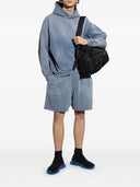 Shorts di cotone politico di Balenciaga