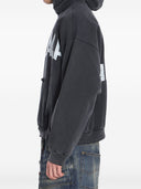 Balenciaga -tape type katoenen hoodie