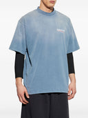 Balenciaga Political Campaign Cotton T Shirt