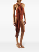 Costume da bagno preme più alto