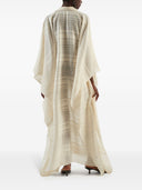 Langere marmo pre -long katoenen kaftan