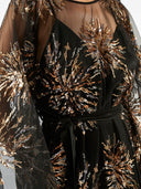 Taller Marmo Pre Gran Soleil Long Kaftan