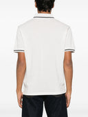 Emporio Armani LOGO CAMISA DEL ALGODY POLO