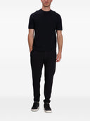 Emporio Armani Logo Cotton T Shirt