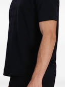 Emporio Armani Logo Cotton T Shirt