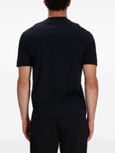 Emporio Armani Logo Cotton T Shirt