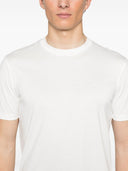 Emporio Armani Capsule Logo Cotton T Shirt