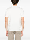 Emporio Armani Capsule Logo Cotton T Shirt