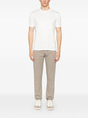 Emporio Armani Capsule Logo Cotton T Shirt